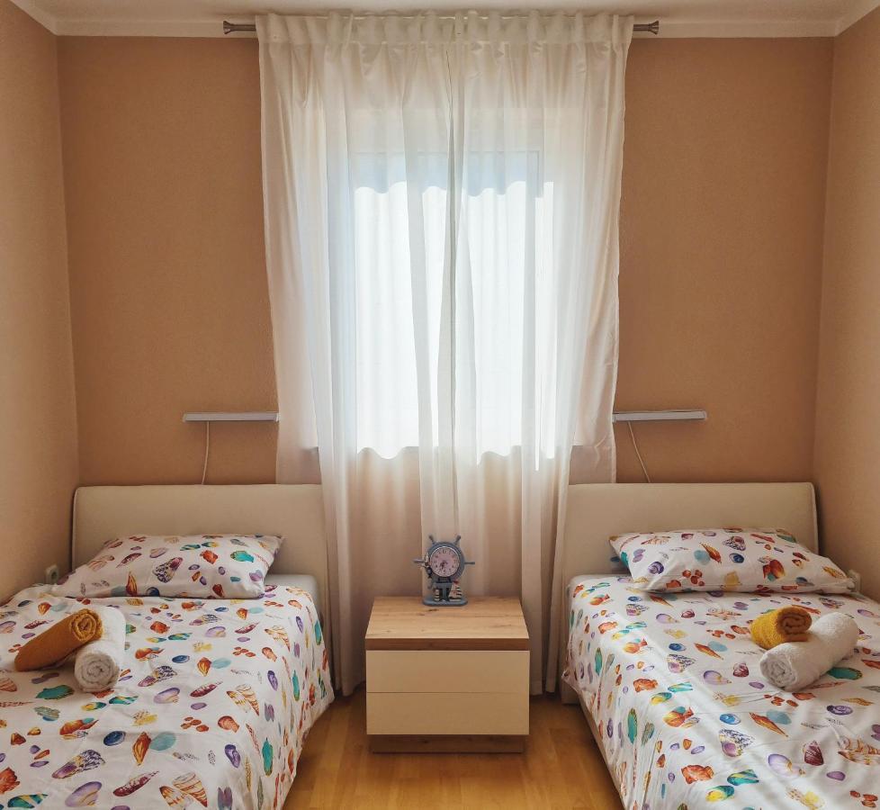 Bellistra apartman Rabac - E Apartment Bagian luar foto