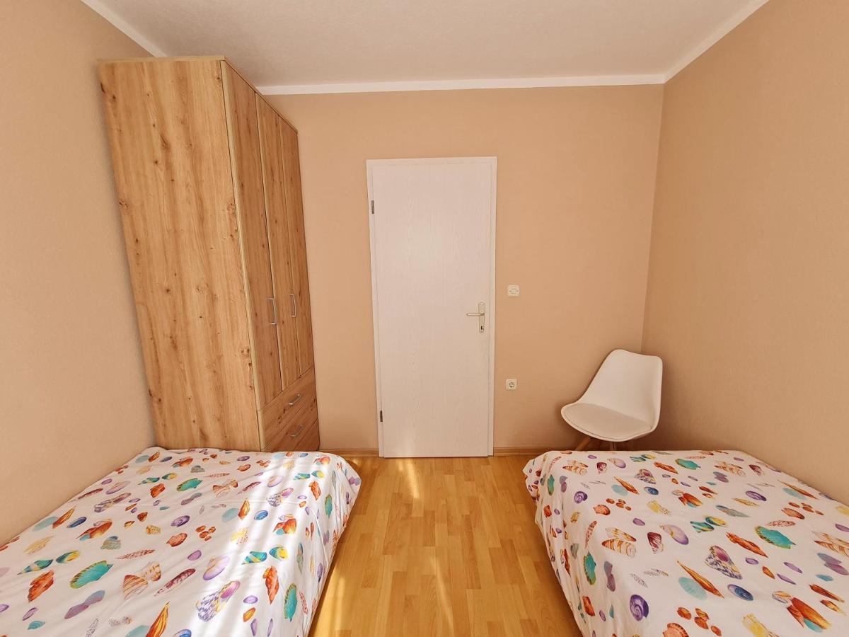 Bellistra apartman Rabac - E Apartment Bagian luar foto