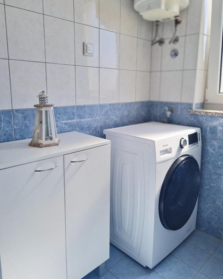 Bellistra apartman Rabac - E Apartment Bagian luar foto