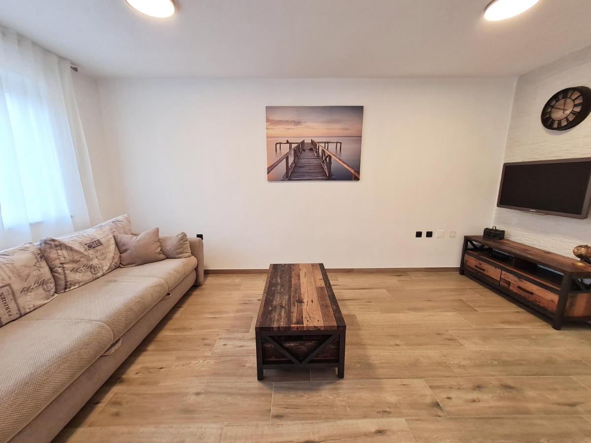 Bellistra apartman Rabac - E Apartment Bagian luar foto