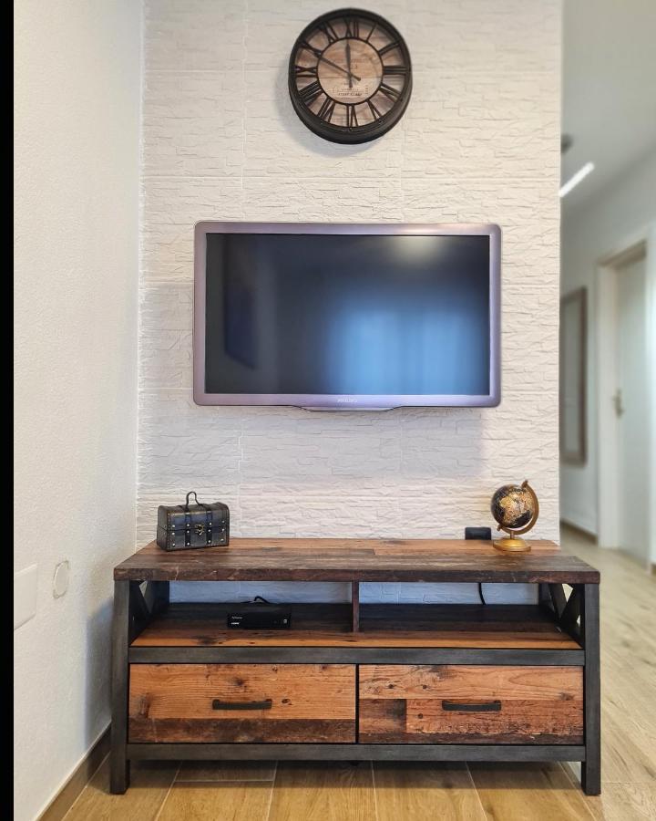 Bellistra apartman Rabac - E Apartment Bagian luar foto