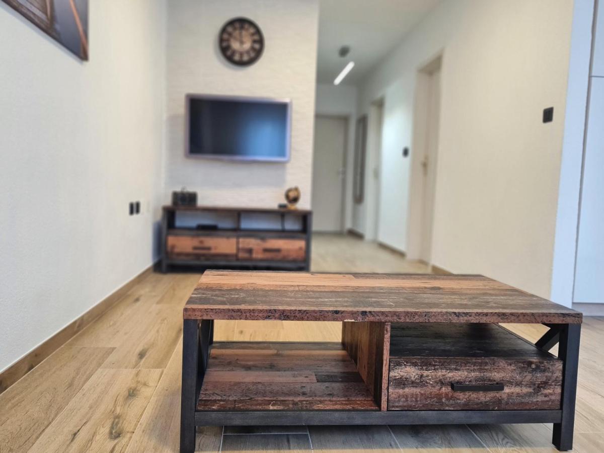 Bellistra apartman Rabac - E Apartment Bagian luar foto
