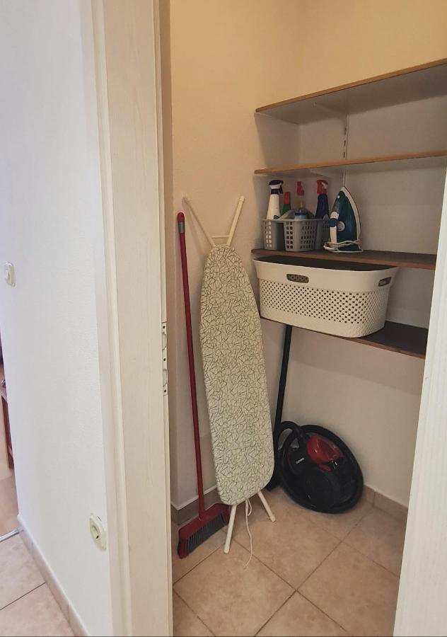Bellistra apartman Rabac - E Apartment Bagian luar foto